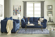 Darcy Blue Loveseat - 7500735 - Vega Furniture