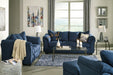 Darcy Blue Loveseat - 7500735 - Vega Furniture