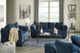 Darcy Blue Loveseat - 7500735 - Vega Furniture