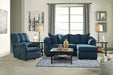 Darcy Blue Recliner - 7500725 - Vega Furniture