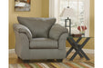 Darcy Cobblestone Chair - 7500520 - Vega Furniture