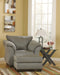 Darcy Cobblestone Living Room Set - SET | 7500538 | 7500535 | 7500520 | 7500525 | 7500514 - Vega Furniture