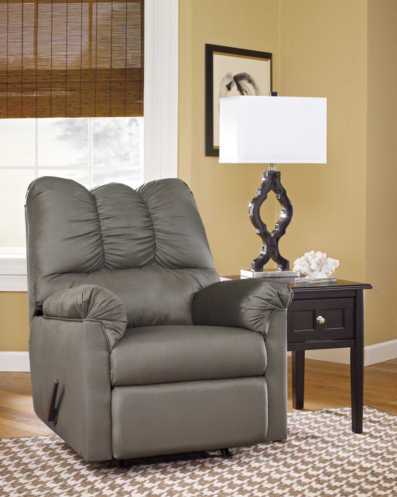 Darcy Cobblestone Living Room Set - SET | 7500538 | 7500535 | 7500520 | 7500525 | 7500514 - Vega Furniture