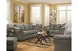 Darcy Cobblestone Loveseat - 7500535 - Vega Furniture