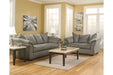 Darcy Cobblestone Loveseat - 7500535 - Vega Furniture