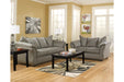 Darcy Cobblestone Loveseat - 7500535 - Vega Furniture