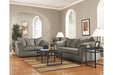 Darcy Cobblestone Loveseat - 7500535 - Vega Furniture