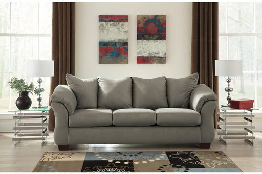 Darcy Cobblestone Sofa - 7500538 - Vega Furniture