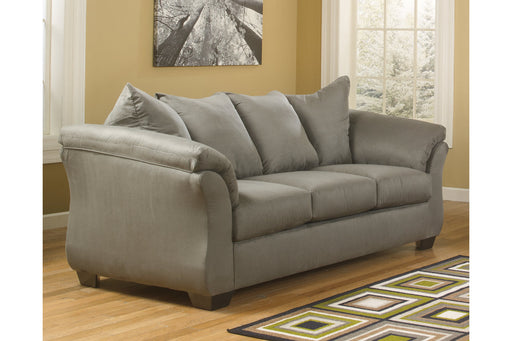 Darcy Cobblestone Sofa - 7500538 - Vega Furniture