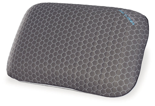 Dark Gray Graphene Contour Pillow, Set of 6 - M52113 - Vega Furniture