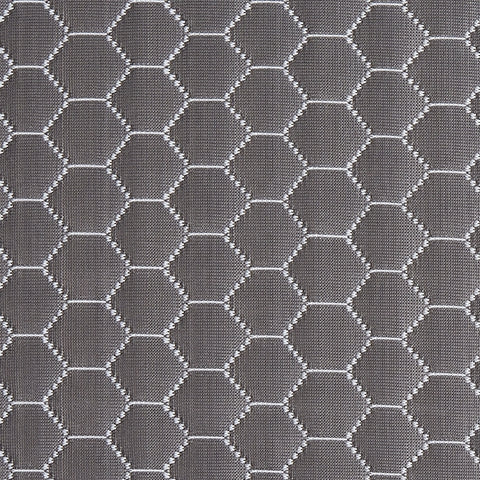 Dark Gray Graphene Contour Pillow, Set of 6 - M52113 - Vega Furniture
