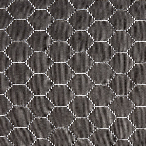 Dark Gray Graphene Curve Pillow, Set of 6 - M52114 - Vega Furniture