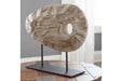 Dashburn Antique White/Black Sculpture - A2000561 - Vega Furniture