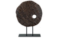 Dashburn Brown/Black Sculpture - A2000562 - Vega Furniture