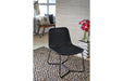 Daviston Black Accent Chair - A3000614 - Vega Furniture