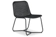 Daviston Black Accent Chair - A3000614 - Vega Furniture