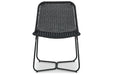 Daviston Black Accent Chair - A3000614 - Vega Furniture