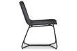Daviston Black Accent Chair - A3000614 - Vega Furniture