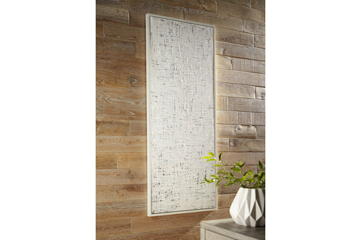 Daxonport Gray/Taupe Wall Art - A8000328 - Vega Furniture