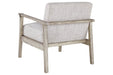 Daylenville Platinum Accent Chair - A3000335 - Vega Furniture