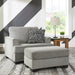Deakin Ash Living Room Set - SET | 3470838 | 3470835 - Vega Furniture