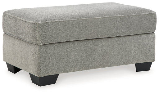 Deakin Ash Ottoman - 3470814 - Vega Furniture