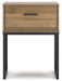 Deanlow Honey Nightstand - EB1866-291 - Vega Furniture