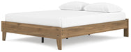 Deanlow Honey Queen Platform Bed - EB1866-113 - Vega Furniture