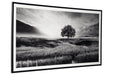 Deborland Black/White Wall Art - A8000341 - Vega Furniture