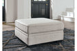Dellara Chalk Ottoman - 3210111 - Vega Furniture