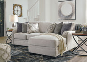 Dellara Chalk RAF Sofa Chaise - SET | 3210117 | 3210155 - Vega Furniture