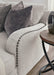 Dellara Chalk RAF Sofa Chaise - SET | 3210117 | 3210155 - Vega Furniture