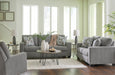 Deltona Graphite Living Room Set - SET | 5120538 | 5120535 - Vega Furniture