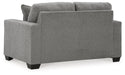 Deltona Graphite Loveseat - 5120535 - Vega Furniture