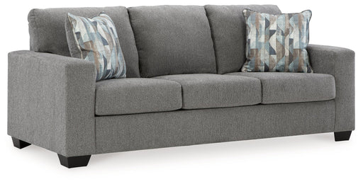 Deltona Graphite Queen Sofa Sleeper - 5120539 - Vega Furniture