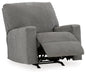 Deltona Graphite Recliner - 5120525 - Vega Furniture