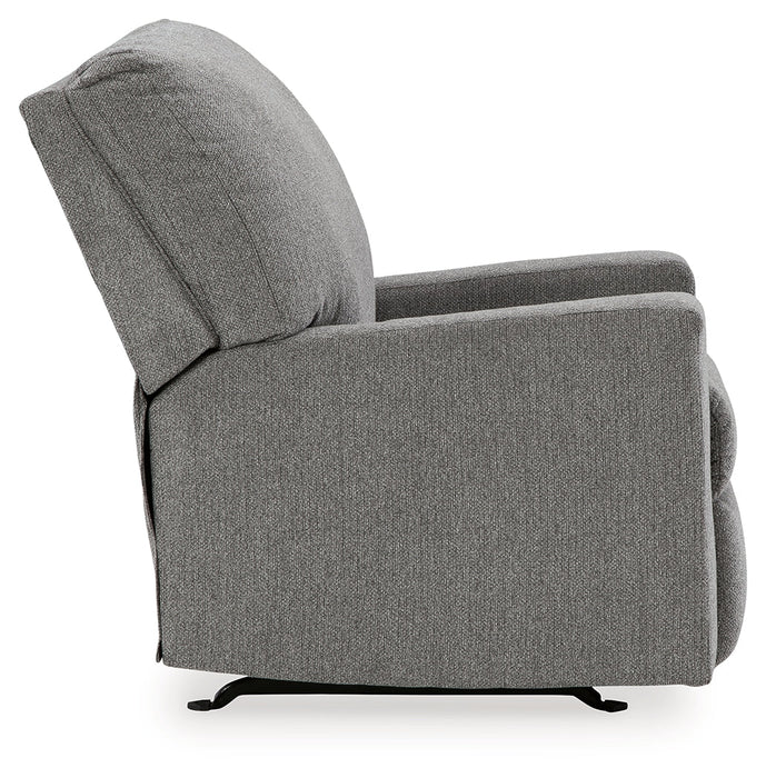 Deltona Graphite Recliner - 5120525 - Vega Furniture