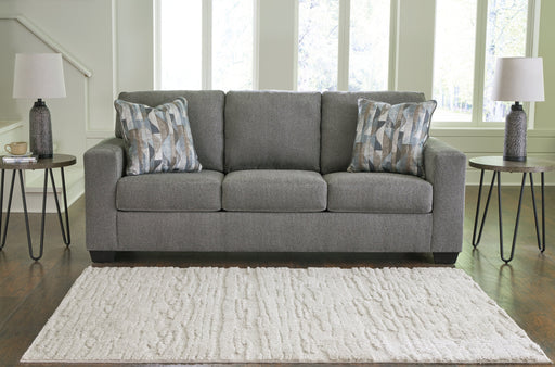 Deltona Graphite Sofa - 5120538 - Vega Furniture