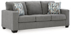 Deltona Graphite Sofa - 5120538 - Vega Furniture