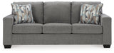 Deltona Graphite Sofa - 5120538 - Vega Furniture