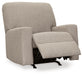 Deltona Parchment Recliner - 5120425 - Vega Furniture