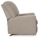 Deltona Parchment Recliner - 5120425 - Vega Furniture