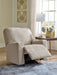 Deltona Parchment Recliner - 5120425 - Vega Furniture