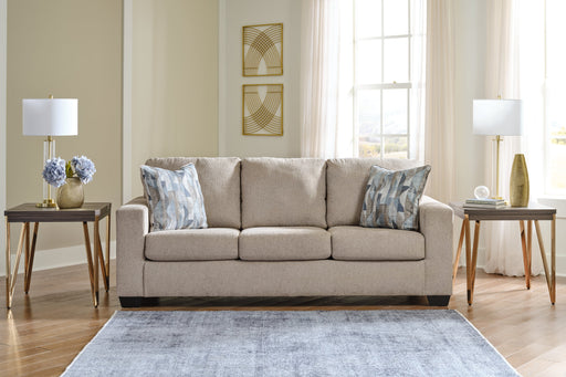 Deltona Parchment Sofa - 5120438 - Vega Furniture