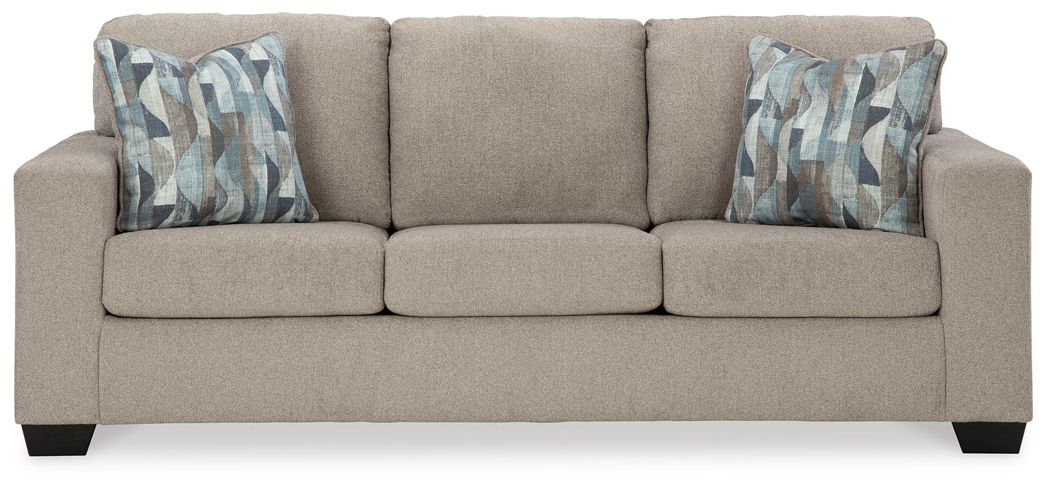 Deltona Parchment Sofa - 5120438 - Vega Furniture