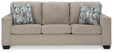 Deltona Parchment Sofa - 5120438 - Vega Furniture