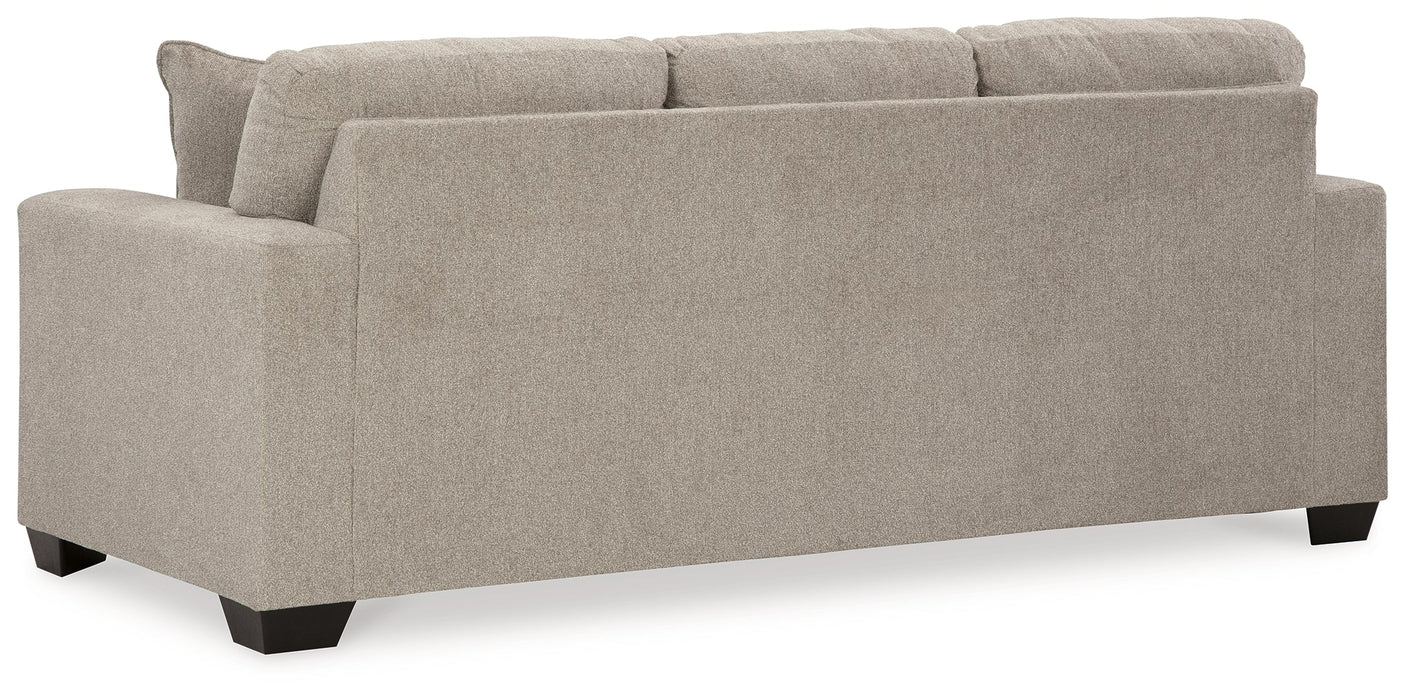 Deltona Parchment Sofa - 5120438 - Vega Furniture