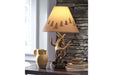 Derek Brown Table Lamp, Set of 2 - L316984 - Vega Furniture