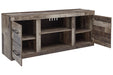 Derekson Multi Gray 60" TV Stand - EW0200-268 - Vega Furniture