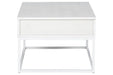 Deznee White Lift Top Coffee Table - T162-9 - Vega Furniture